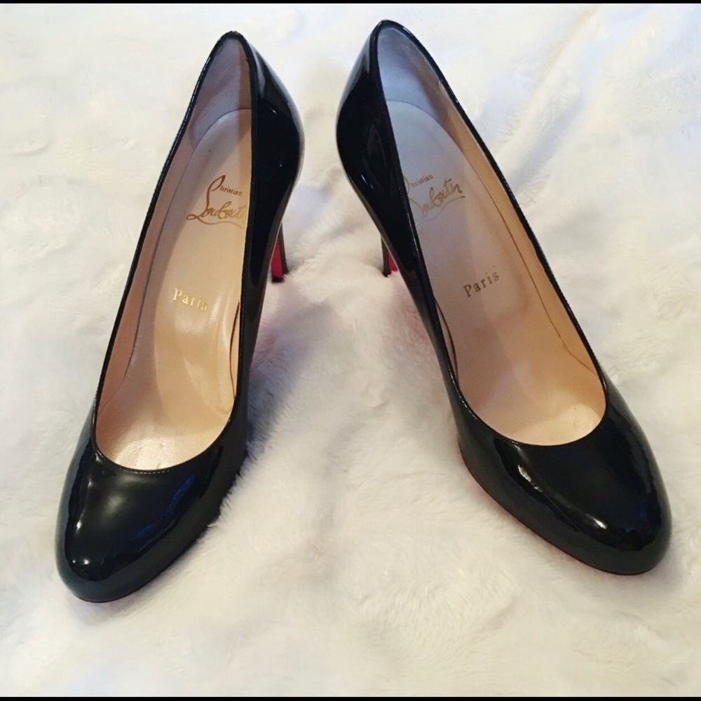 Christian Louboutin Simple Pump